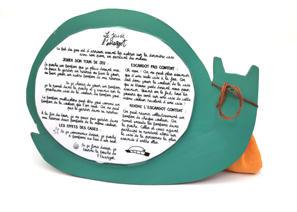 jeu societe artisanaux sacanage montolieu enfant escargot
