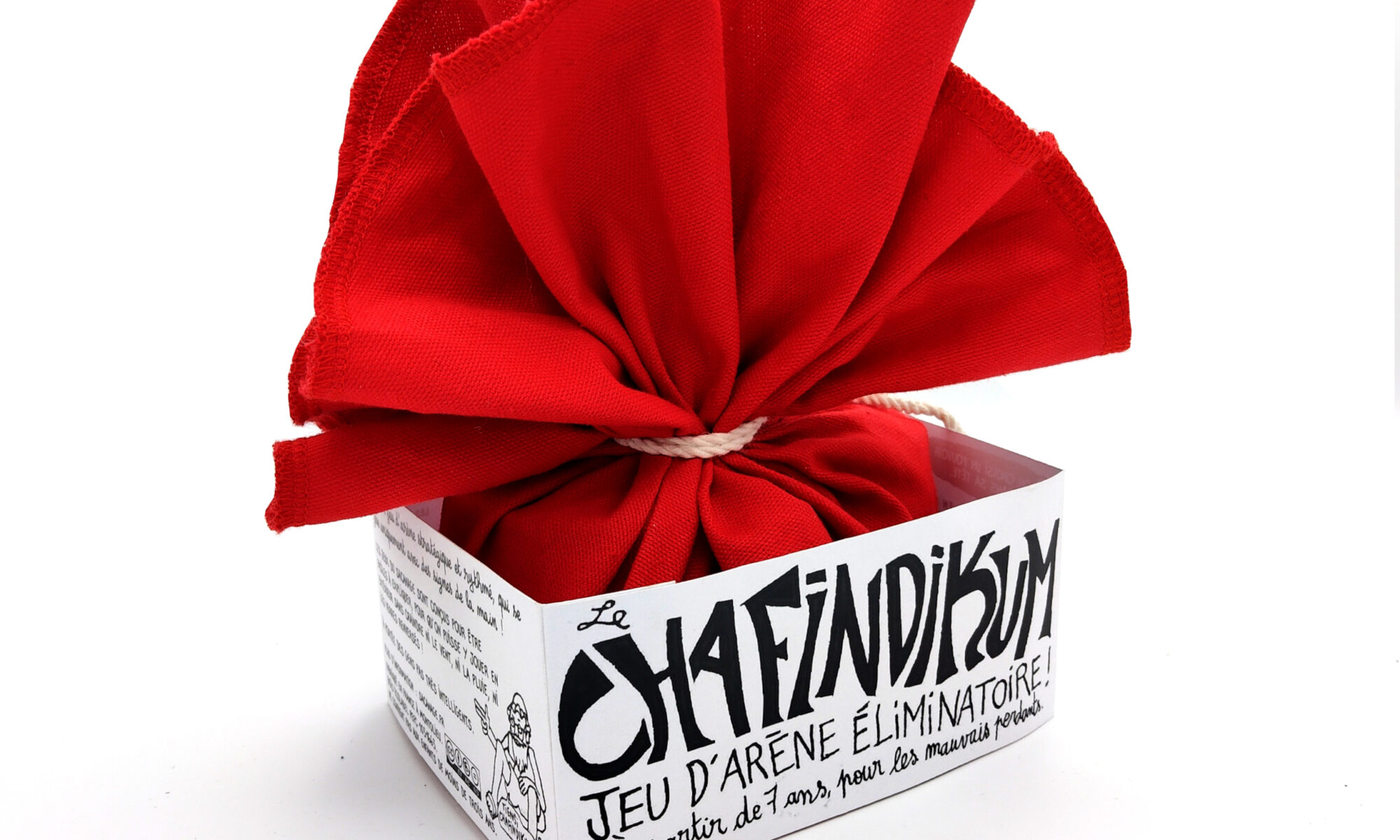 chafindikum jeu de societe sacanage strategie multijoueur jeu type loup-garou avalon shifumi