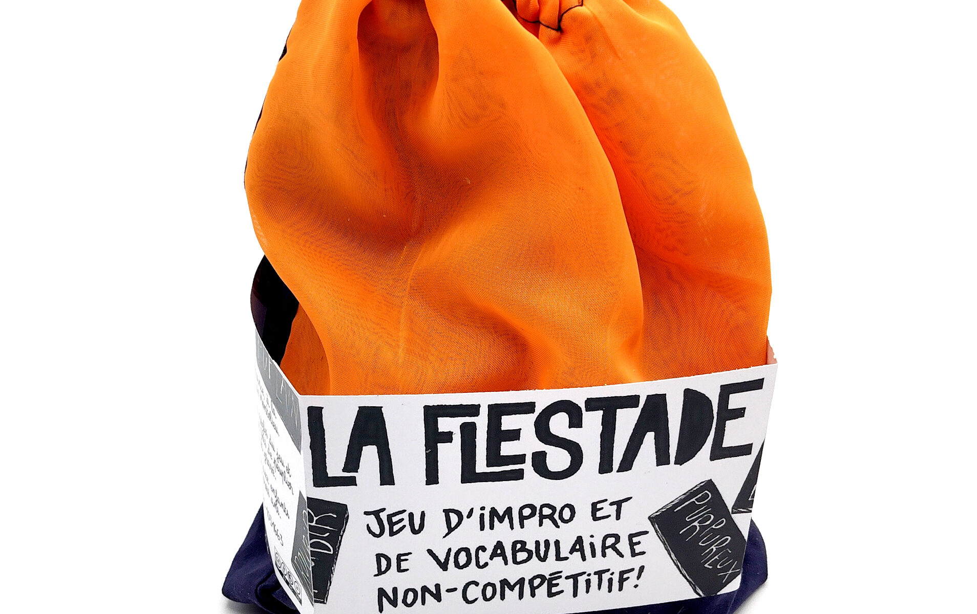 flestade sacanage jeux de societe bois aude artisanal tissus mots etranges mots inventes theatre